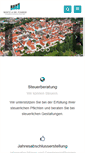 Mobile Screenshot of bortz-fuehrer.com